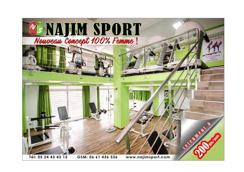 Najim-sport